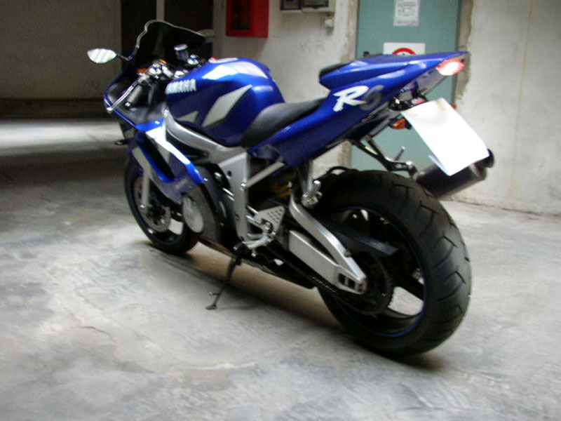 Carenatura Laterale Protettiva Per Yamaha YZF R6 2008-2016 - Pannello Sotto Serbatoio, ABS, Nero